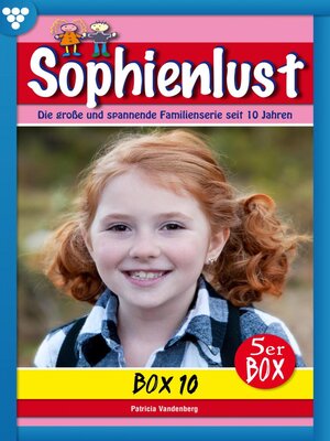 cover image of Sophienlust Box 10 – Familienroman